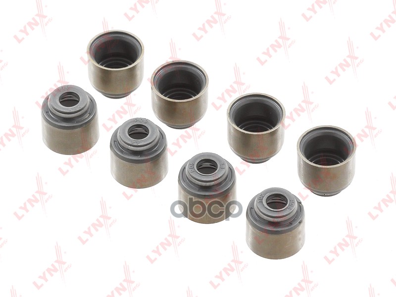 Колпачок маслосъемный HYUNDAI I20/KIA Ceed 07-12 mot.1,6L 16V LYNXauto SO-0418 LYNXauto арт. SO-0418