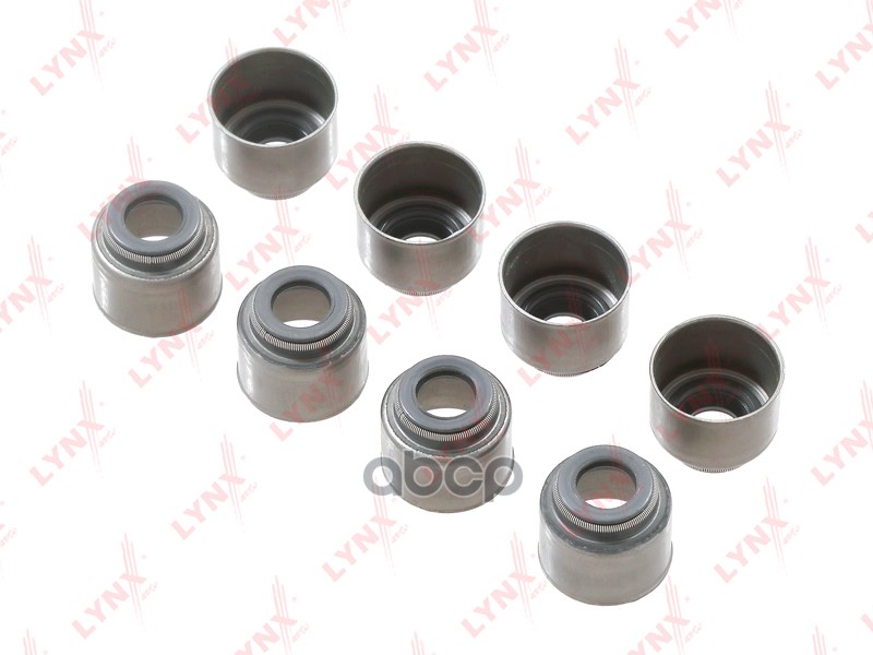 Маслосъемный колпачок HYUNDAI/KIA  MAZDA  SUZUKI (цена за 1 шт  отгрузка по 8 шт) LYNXauto арт. so-0432