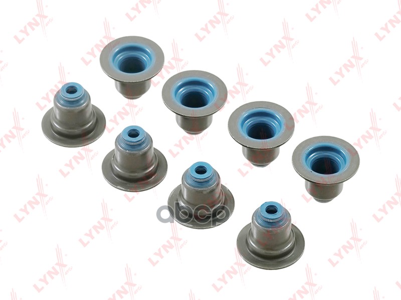 Маслосъемный Колпачок Ford  Volvo (Цена За 1 Шт  Отгрузка По 8 Шт) LYNXauto арт. so-0840