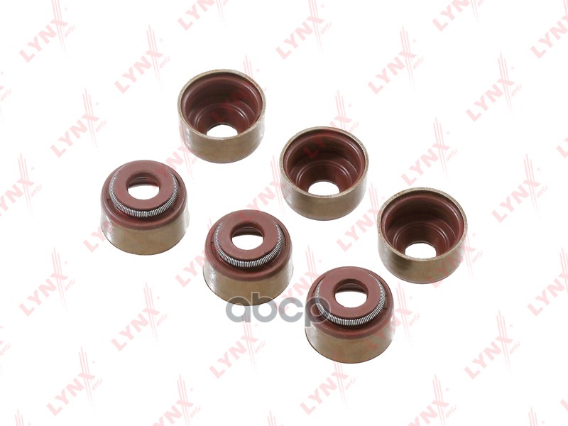 Маслосъемный колпачок SUBARU  TOYOTA (цена за 1 шт  отгрузка по 8 шт) LYNXauto арт. so-0844
