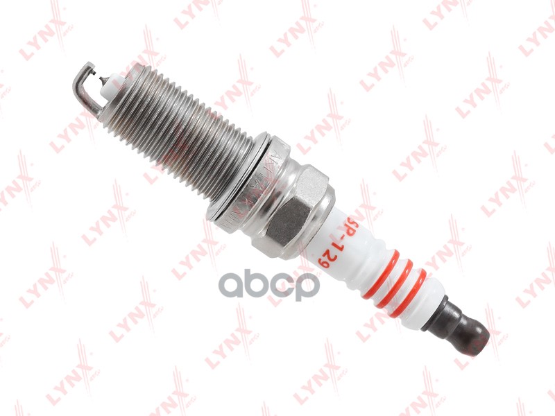 Свеча зажигания 6AYIIR11 (Double Iridium) HONDA Fit 1.3 11> / Insight 1.3 09>  HYUNDAI Genesis 2.0 0 LYNXauto арт. sp-129