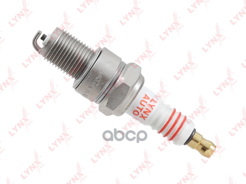 Свеча зажигания 6FCR (Nickel) BMW 3(E30) 2.5 86-87  CHEVROLET Aveo(T200) 1.4 05-08 / Lanos 1.5 05-18 LYNXauto арт. sp-155