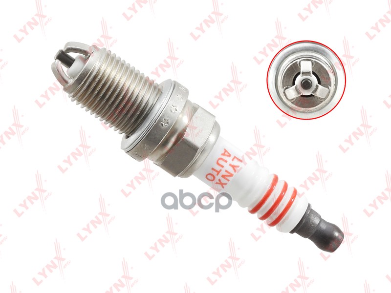 Свеча зажигания SP-158 LYNXauto арт. SP-158