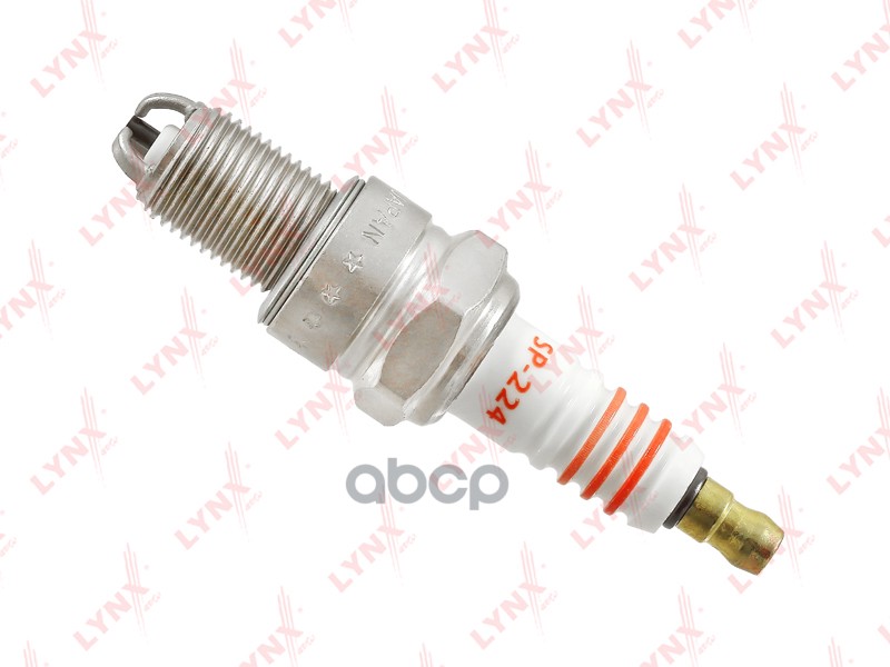 Свеча зажигания 6FCNT1R (Nickel) AUDI 100 1.8-2.1 87-90 / 80 1.6-2.2 82-91 / A6 2.0 94-98 / Coupe 1. LYNXauto арт. sp-224
