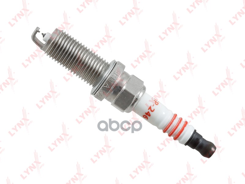 Свеча зажигания 7NZIPR11 (Iridium + Platinum) INFINITI EX25-37 07> / FX35-50 08> / G25-37 07> / M25- LYNXauto арт. sp-246