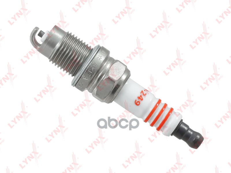 Свеча зажигания 7BCR-G (Nickel) For CNG/LPG engine UAZ Patriot 12>   LADA Vesta / Priora / Kalina  A LYNXauto арт. sp-249