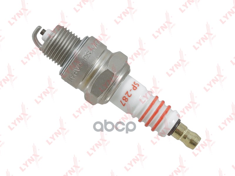 Свеча зажигания 5KC (Nickel) GAZ Gazelle 2.4 98> / 3110 2.4 97> / Sobol 96> LYNXauto арт. sp-287