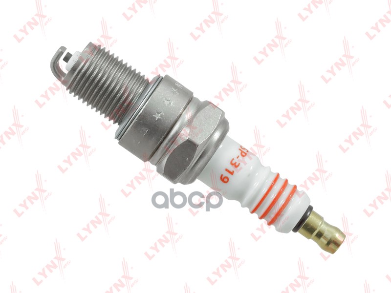 Свеча зажигания 7FC (Nickel) Motorcycles / Scooters/ Quad / ATV / Snowmobiles / LYNXauto SP-319 LYNXauto арт. SP-319