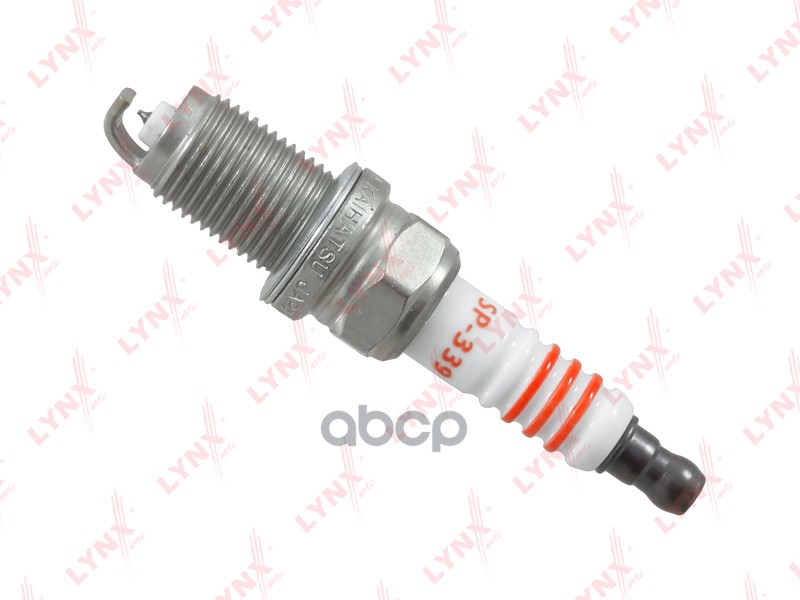Свеча зажигания 6BLIPR13 (Iridium + Platinum) HONDA Civic(FK FN) 1.4 08> / Fit(GE) 1.5 08 / CR-Z 1.5 LYNXauto арт. sp-339