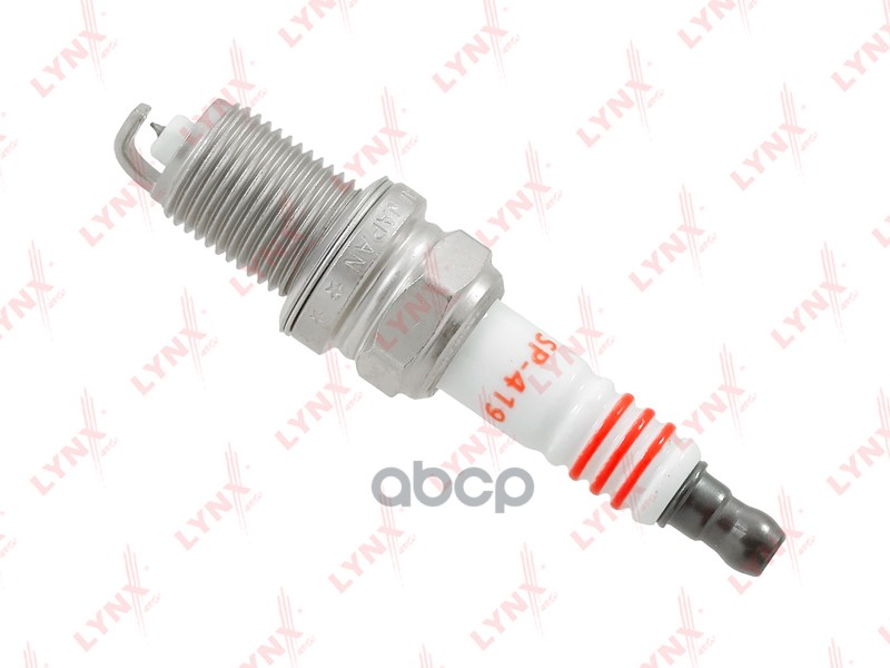 Свеча зажигания 6BZIPR (Iridium + Platinum) HAVAL F7/F7X 2.0 18> / H6 Coupe 2.0 15> / H9 2.0 14> LYNXauto арт. sp-419