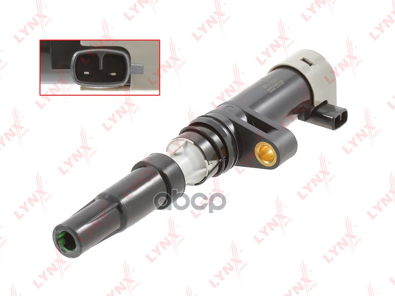 Катушка зажигания LADA Largus 1.6 16V 12>, RENAULT Duster 1.6-2.0 10 LYNXauto SPL1004 LYNXauto арт. SPL1004