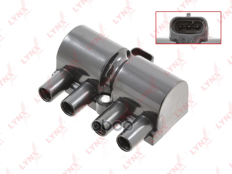 Катушка зажигания SPL1043 LYNXauto арт. SPL1043