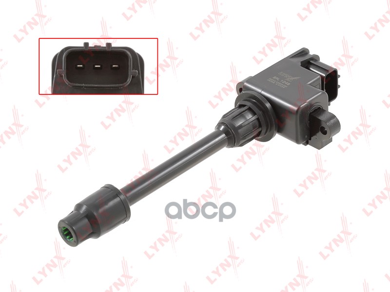 Катушка Зажигания LYNXauto арт. SPL1045