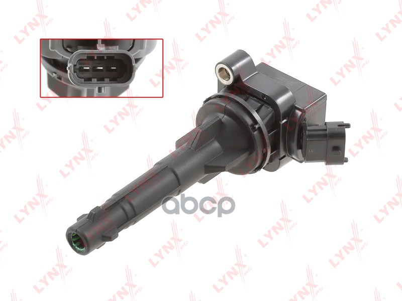 Катушка Зажигания LYNXauto арт. SPL1046