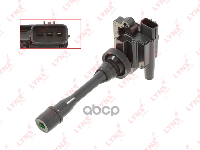 Катушка зажигания SPL1051 LYNXauto арт. SPL1051