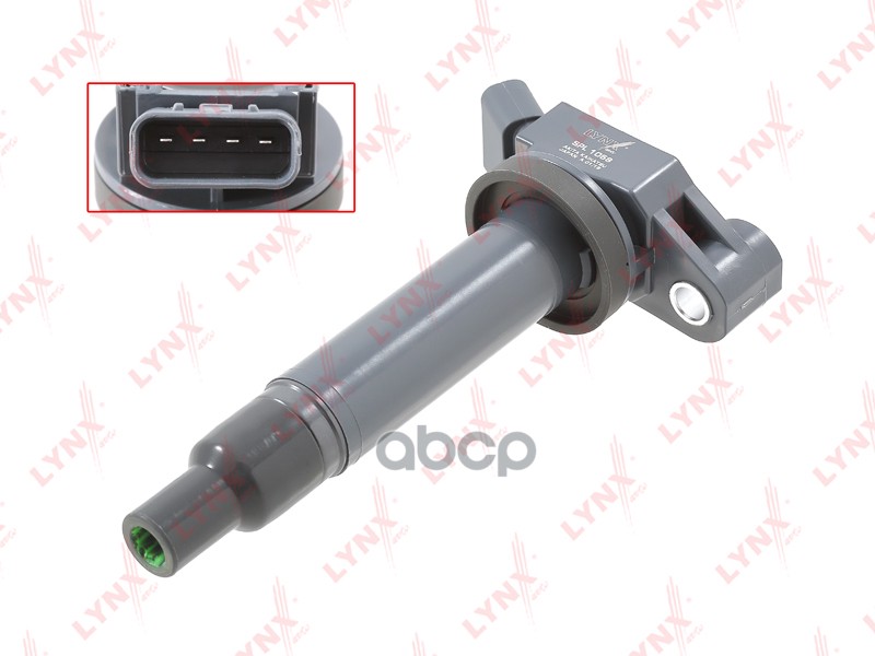 Катушка зажигания (1Cyl) TOYOTA Camry 01-06/LEXUS RX II 03-09 mot.3,0L LYNXauto SPL1058 LYNXauto арт. SPL1058