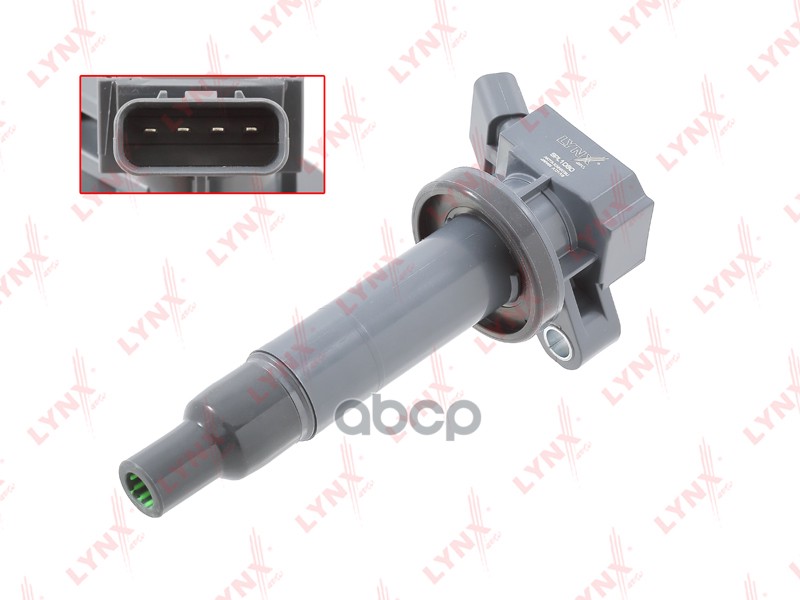 Катушка зажигания SPL1060 LYNXauto арт. SPL1060