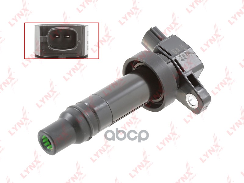 Катушка зажигания HYUNDAI Elantra(MD) 1.6 11-15 / i20 1.4-1.6 08-15 / i30(FD / GD) 1.4-1.6 07-15 / i LYNXauto арт. spl1067