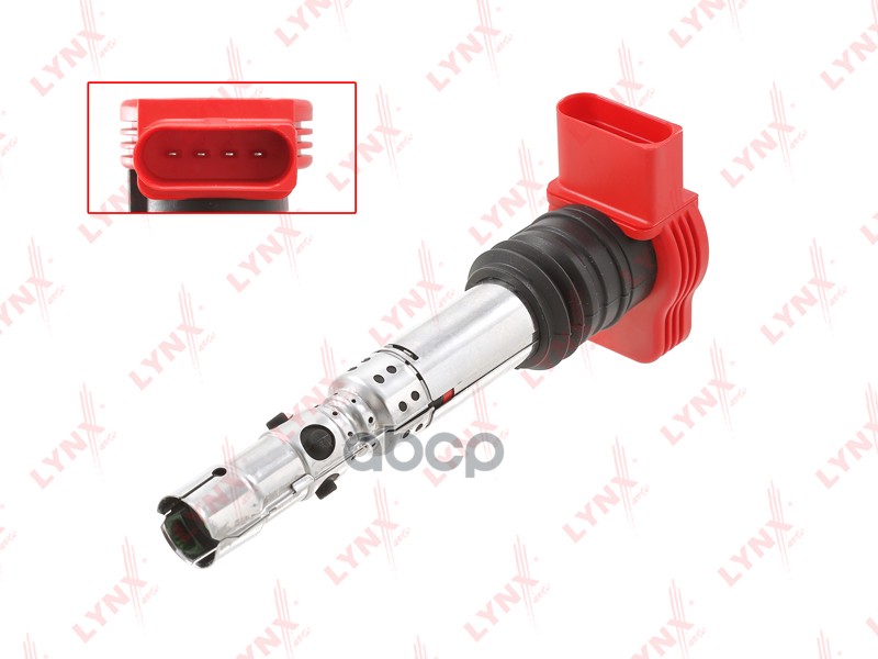 Катушка Зажигания Spl1070 LYNXauto арт. SPL1070