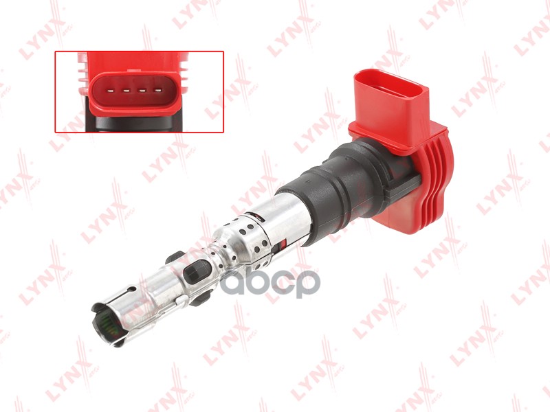 Катушка Зажигания LYNXauto арт. SPL1071