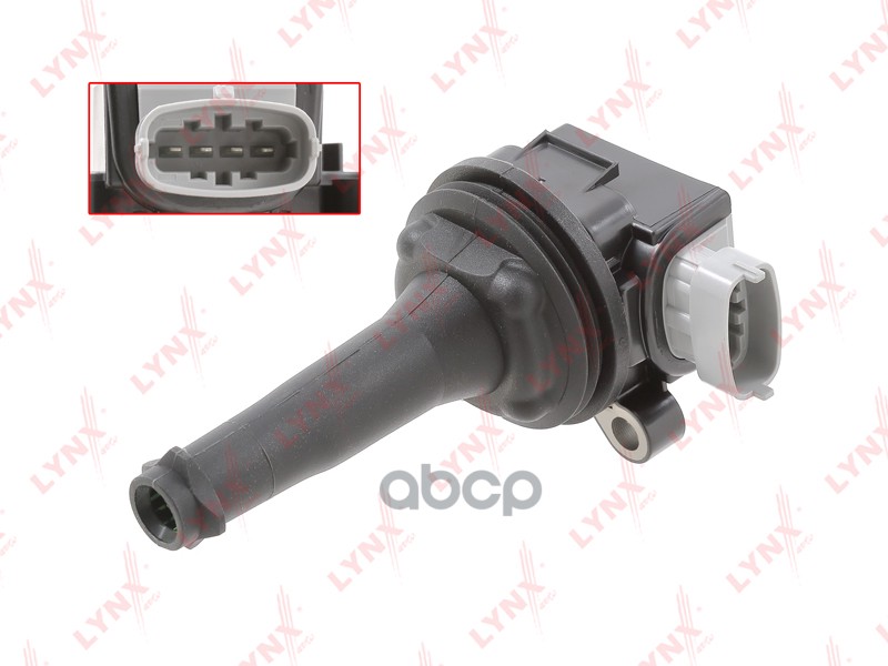 Катушка Зажигания LYNXauto арт. SPL1079