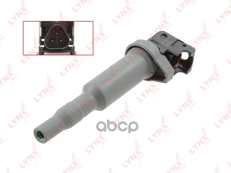 Катушка зажигания BMW 1(E81/E87) 1.6-2.0 06-13 / 3(E90) 2.0-3.0 07-1 LYNXauto SPL1097 LYNXauto арт. SPL1097