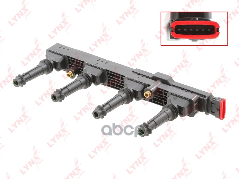 Катушка Зажигания LYNXauto арт. SPL1143