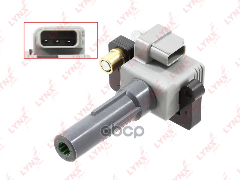 Катушка зажигания SUBARU Forester(SG/SH) 2.0-2.5 02-13 / Impreza(GD/GH) 1.5-2.5 00> / Legacy IV-V 2. LYNXauto арт. spl1171