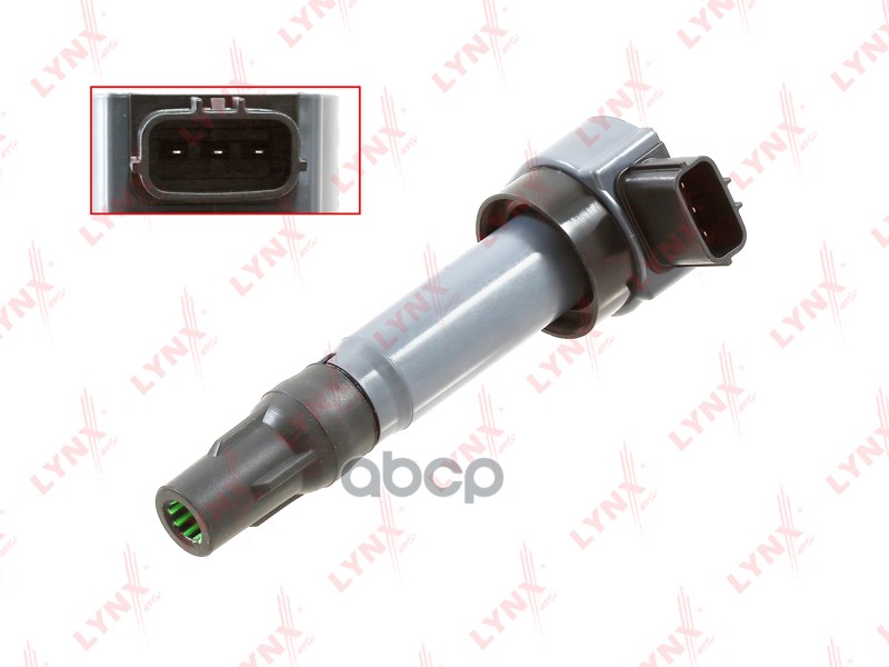 Катушка Зажигания LYNXauto арт. SPL1179