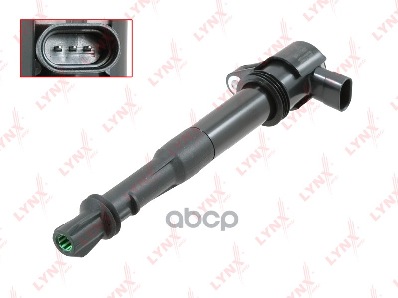 Катушка Зажигания LYNXauto арт. SPL1187