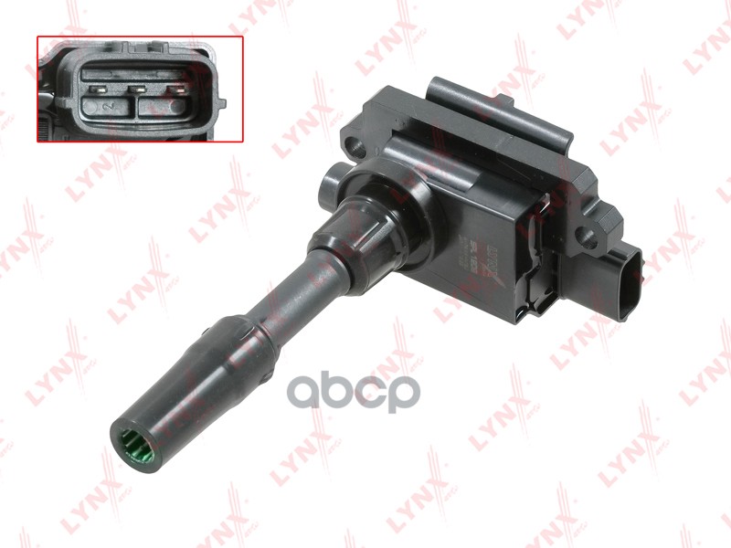 Катушка Зажигания LYNXauto арт. SPL1209