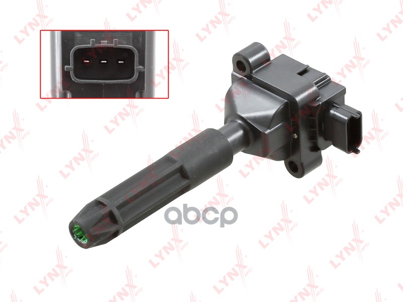 Катушка зажигания MERCEDES-BENZ C180-C230(W203) 00> / E200(W210) 00> LYNXauto арт. spl1228