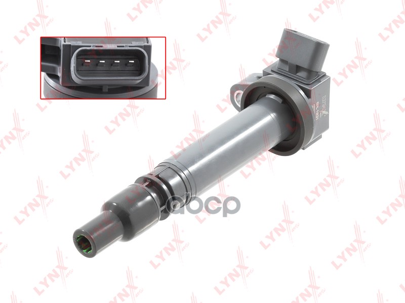 Катушка Зажигания LYNXauto арт. SPL1231