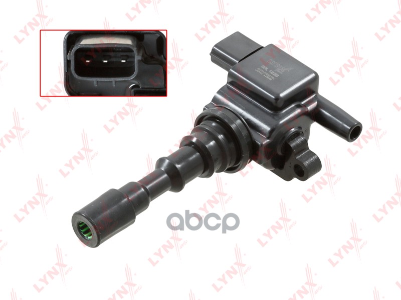 Катушка Зажигания LYNXauto арт. SPL1238