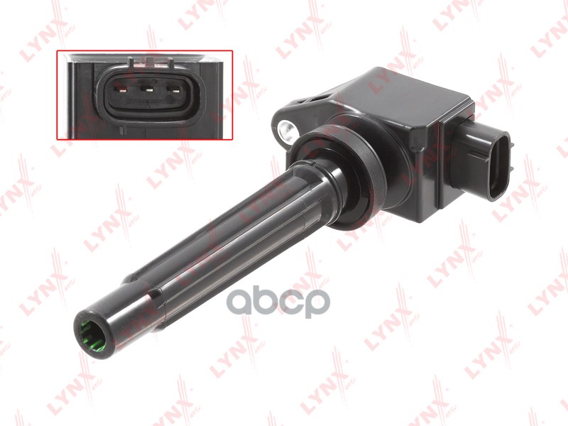 Катушка зажигания LYNXauto SPL1241 LYNXauto арт. SPL1241