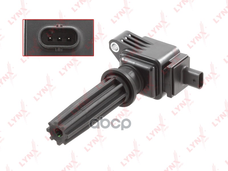 Катушка зажигания FORD Focus III 2.0 12> / Galaxy/S-Max 2.0 10> / Kuga II 2.0 17> / Mondeo IV-V 2.0 LYNXauto арт. spl1265