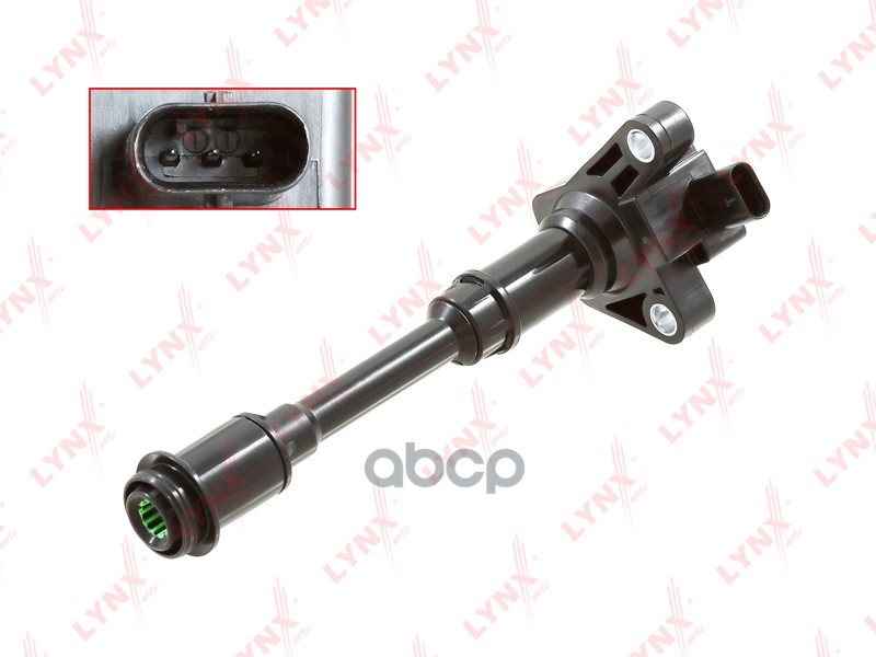 Катушка Зажигания LYNXauto арт. SPL1266