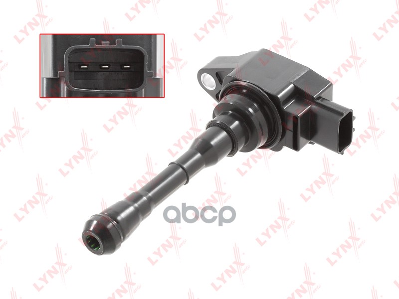 Катушка зажигания SPL1272 LYNXauto арт. SPL1272