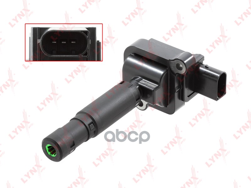 Катушка зажигания MERCEDES-BENZ C180K-250(W203/W204) 02> / E200K-250(W211/W212) 02> / Sprinter 1.8 0 LYNXauto арт. spl1275