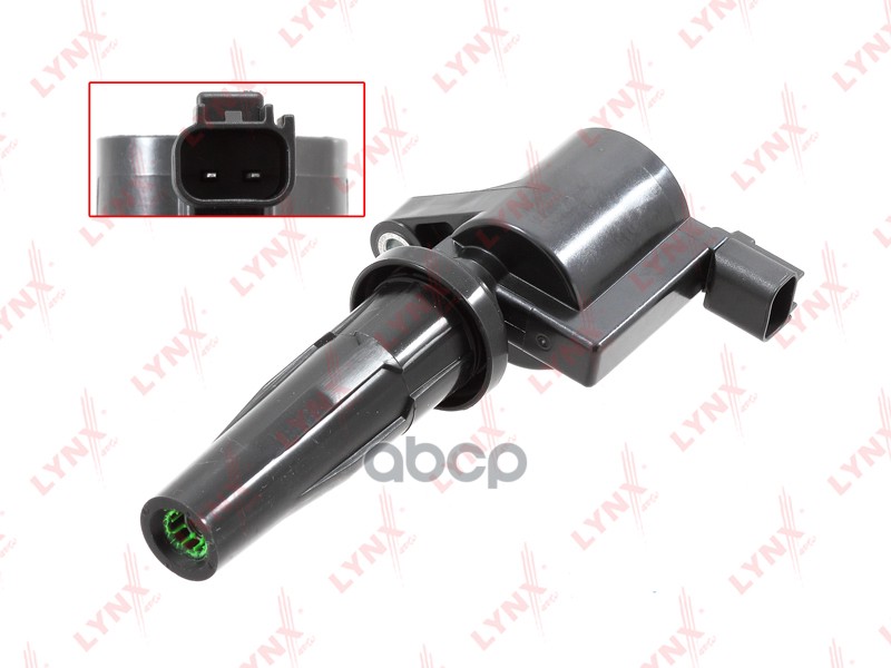 Катушка зажигания FORD Kuga II 2.5 13> / Mondeo V 2.0-2.5 12> / Ranger 2.5 11> LYNXauto арт. spl1277