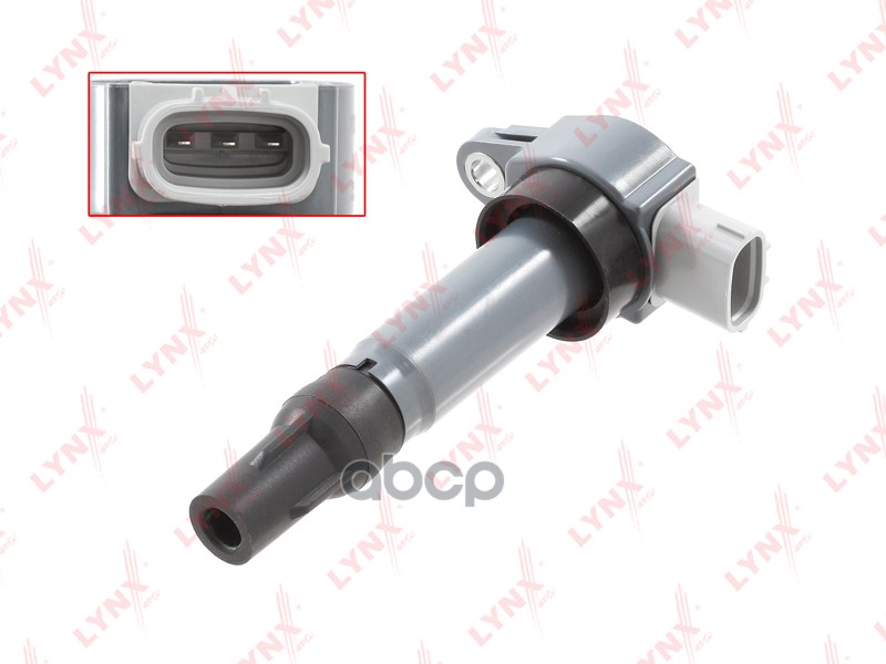 Катушка зажигания MITSUBISHI ASX 1.6 10> / Colt VI 1.1-1.3 04-12 / Lancer(CY/CX) 1.5-1.6 08>  PEUGEO LYNXauto арт. spl1283
