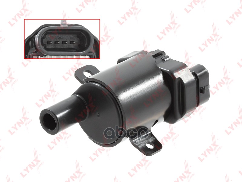 Катушка зажигания CHEVROLET Tahoe 4.8-5.3 00-06 LYNXauto арт. spl1288