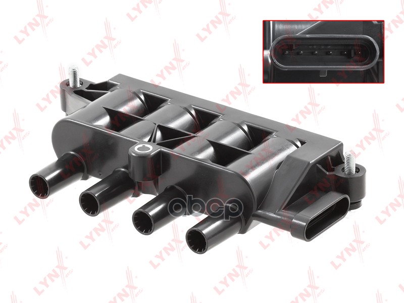 Катушка Зажигания LYNXauto арт. SPL1293