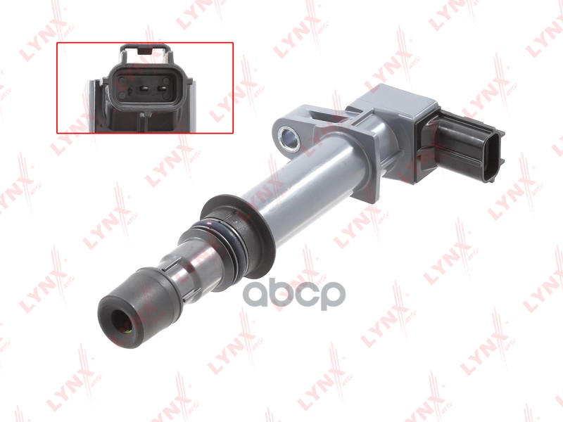 Катушка зажигания JEEP Cherokee 3.7 01-08 / Commander 3.7-4.7 05> / LYNXauto SPL1296 LYNXauto арт. SPL1296