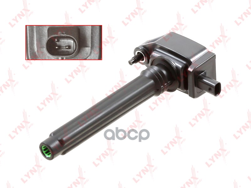 Катушка Зажигания LYNXauto арт. SPL1390