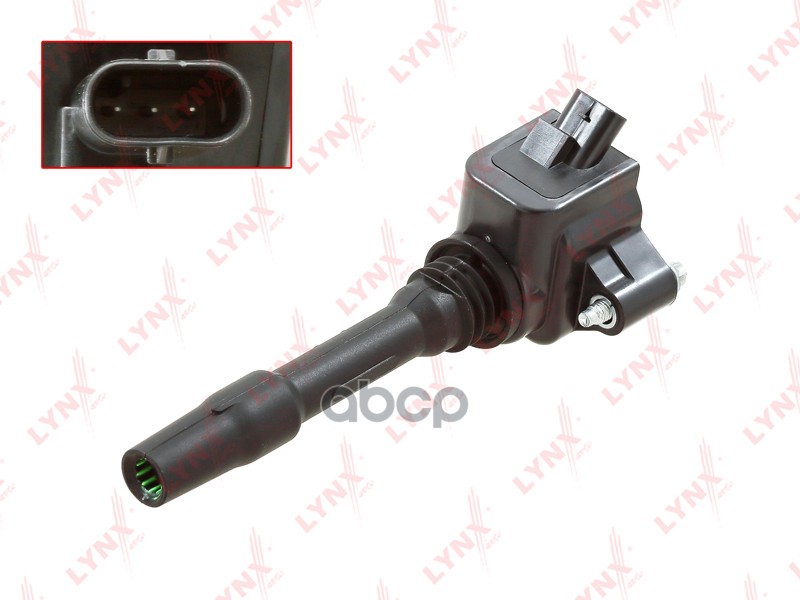 Катушка зажигания SPL1418 LYNXauto арт. SPL1418