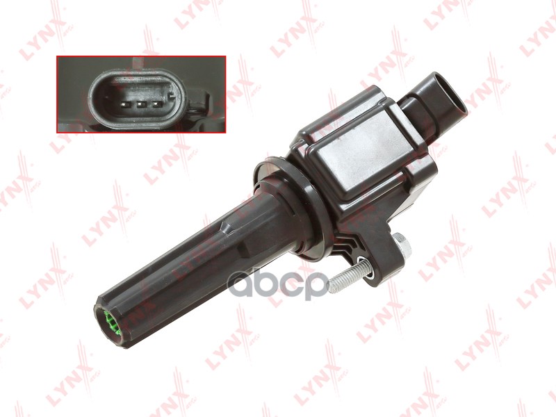 Катушка зажигания CHEVROLET Trailblaizer 4.2 01-08 / Colorado 2.9-3.7 06>  GMC Envoy 4.2 01-09 / Can LYNXauto арт. spl1449