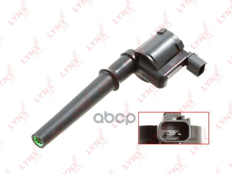Катушка зажигания FORD Mustang 4.6 99-03  LINCOLN Navigator 5.4 97-04 / Aviator 4.6 02-05 LYNXauto арт. spl1452