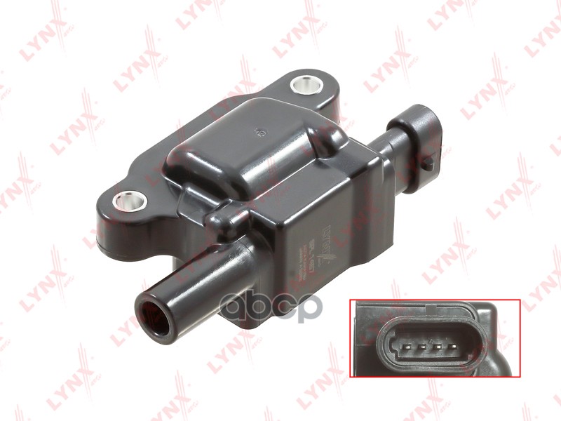Катушка зажигания SPL1457 LYNXauto арт. SPL1457