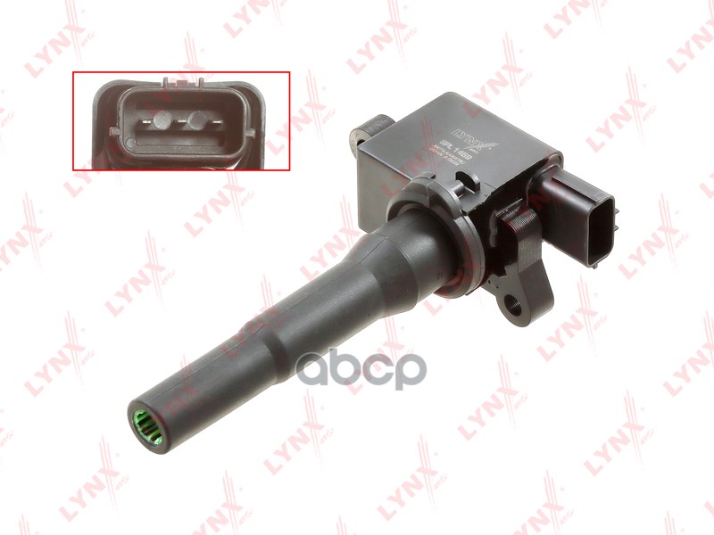 Катушка Зажигания LYNXauto арт. SPL1459